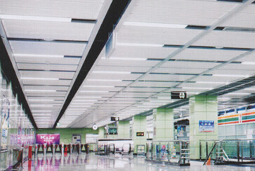 铝天花